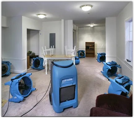 Water Damage Restoration services in North Bay Village, FL